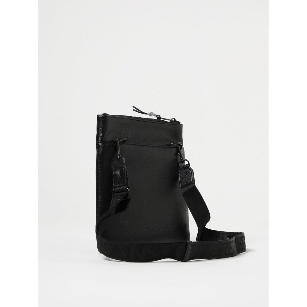 Versace Couture Bags Business Black Bag Jeans - Picture 2 of 3